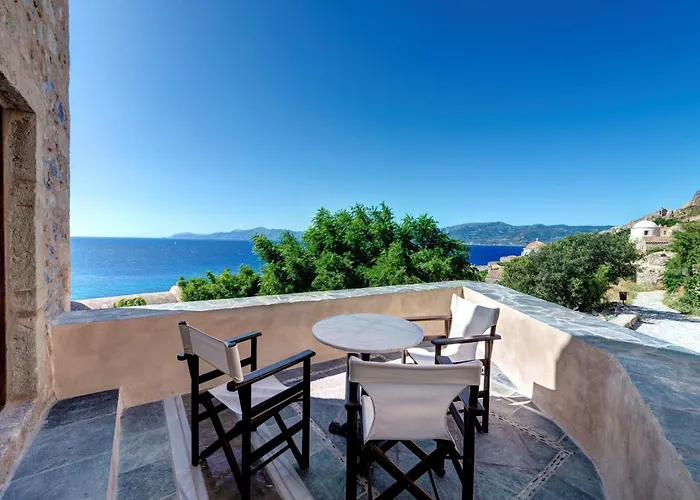 Malvasia Traditional Hotel