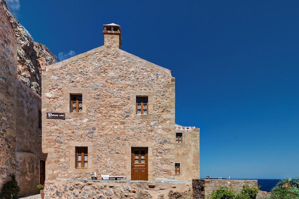 Malvasia Traditional Hotel 3*