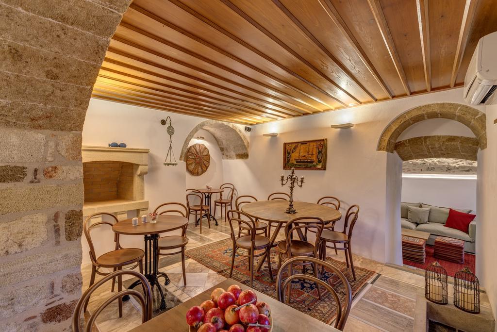 Otel Malvasia Traditional Monemvasía